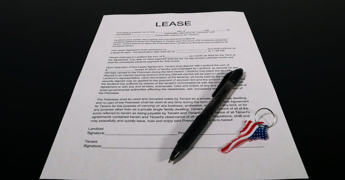 Contrato de locação: direitos e deveres de inquilino e proprietário