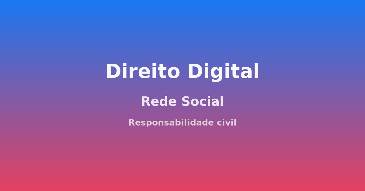 Empresa de rede social é responsável por conta clonada? Entenda