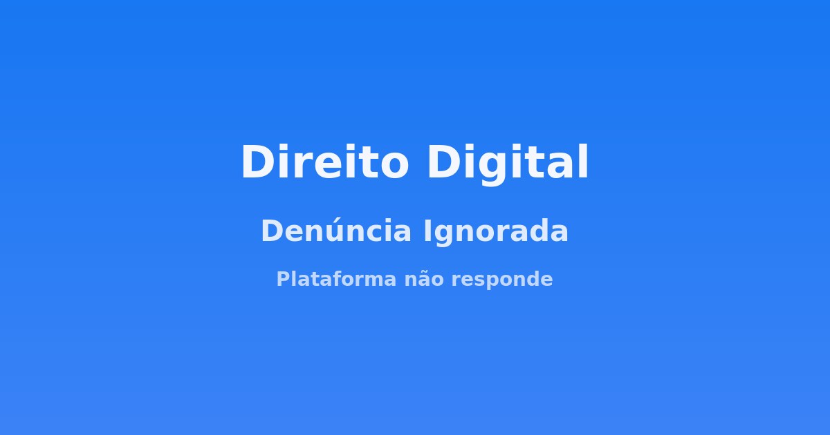Facebook ou Instagram não responde denúncia de conta falsa: o que fazer